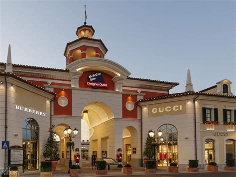 serravalle designer outlet.